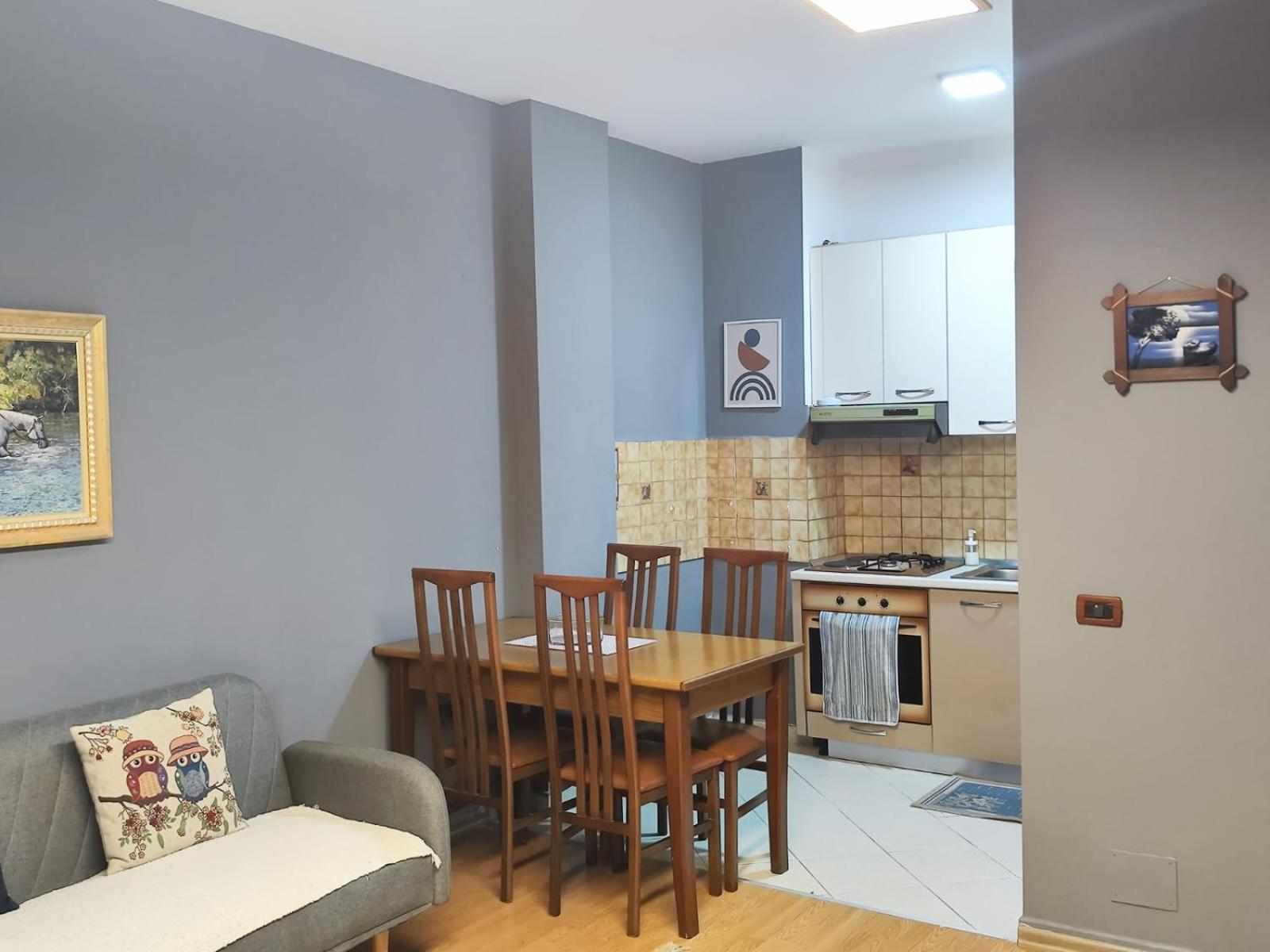 The Best Guesthouse In تيرانا المظهر الخارجي الصورة